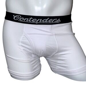 Contenders‎ "Clay" Boxerbrief White Size S (26-29) NWT